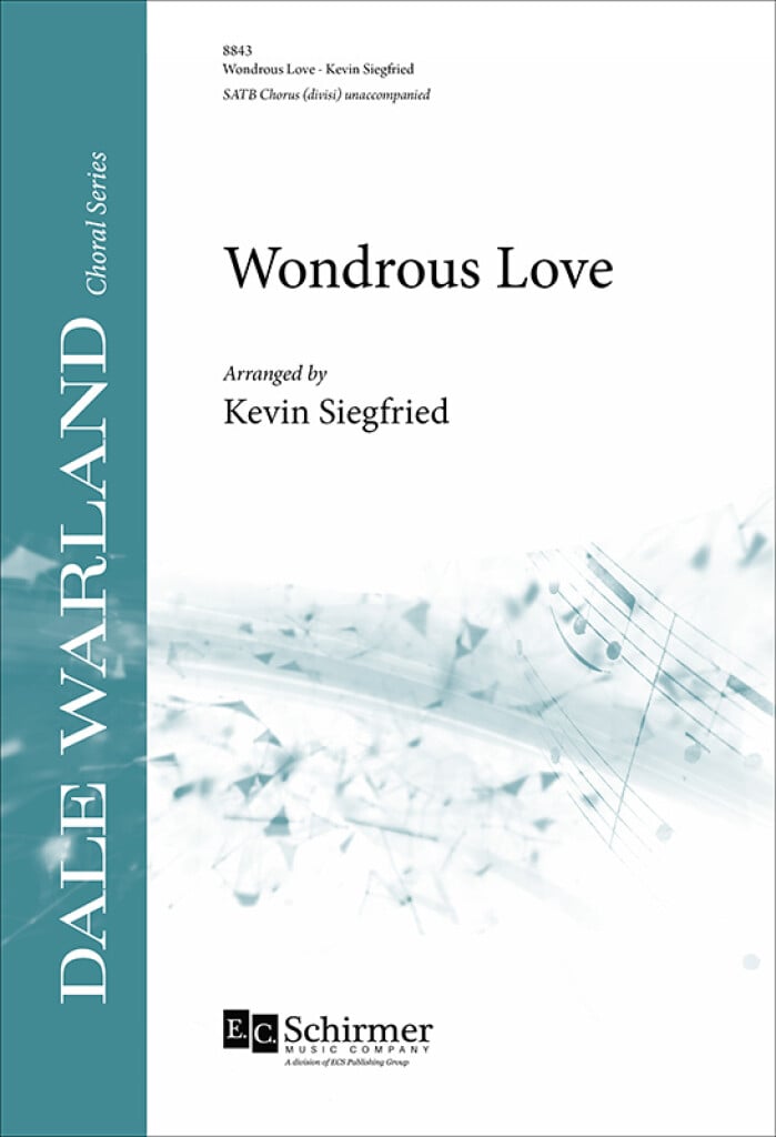 Wondrous Love
